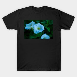 Blooming Flowers. T-Shirt